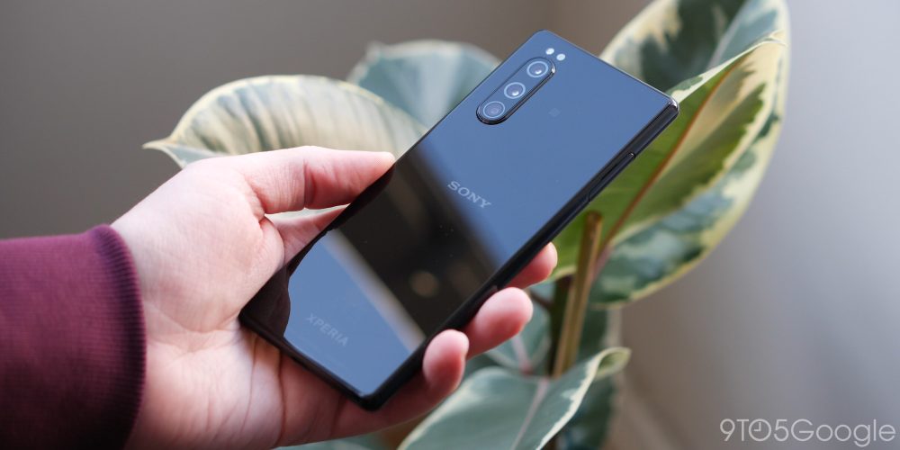 sony xperia android 11