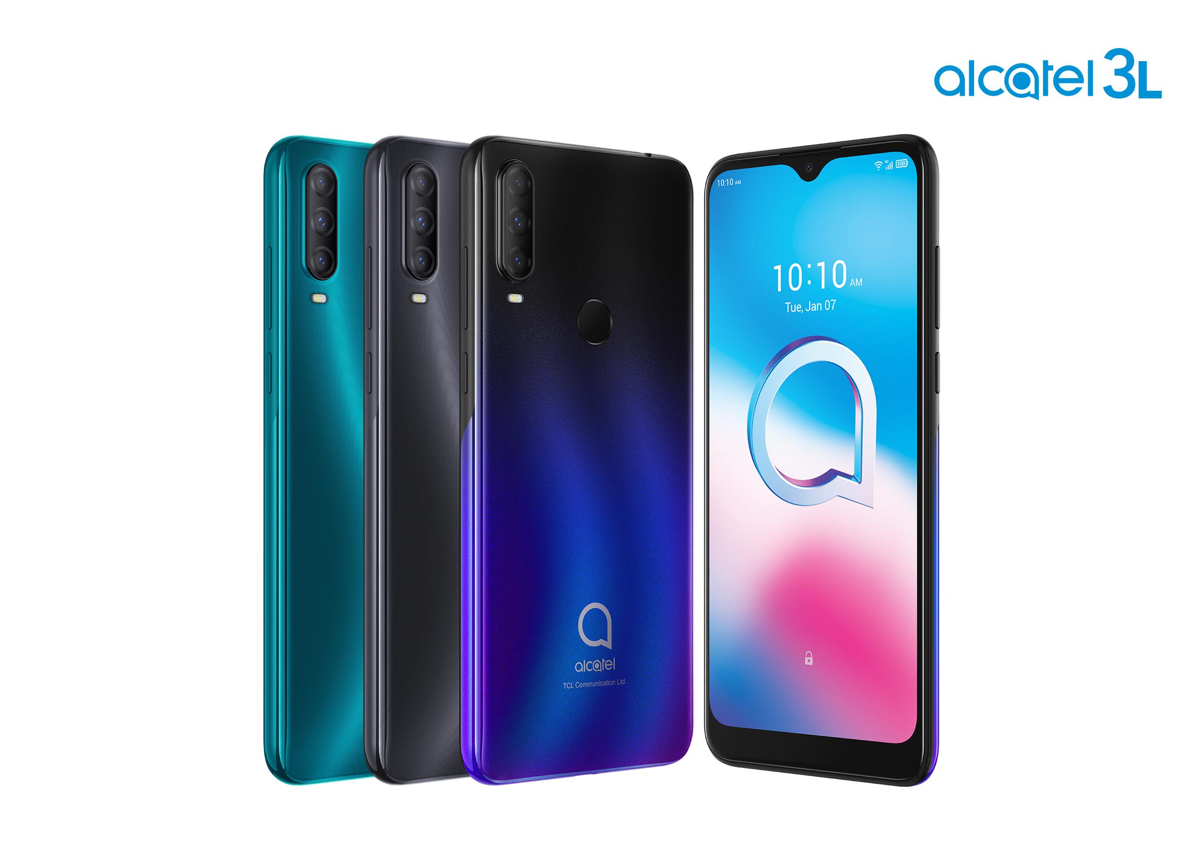 Sympathiek betreuren Nebu Alcatel launches four new Android phones at CES 2020 - 9to5Google