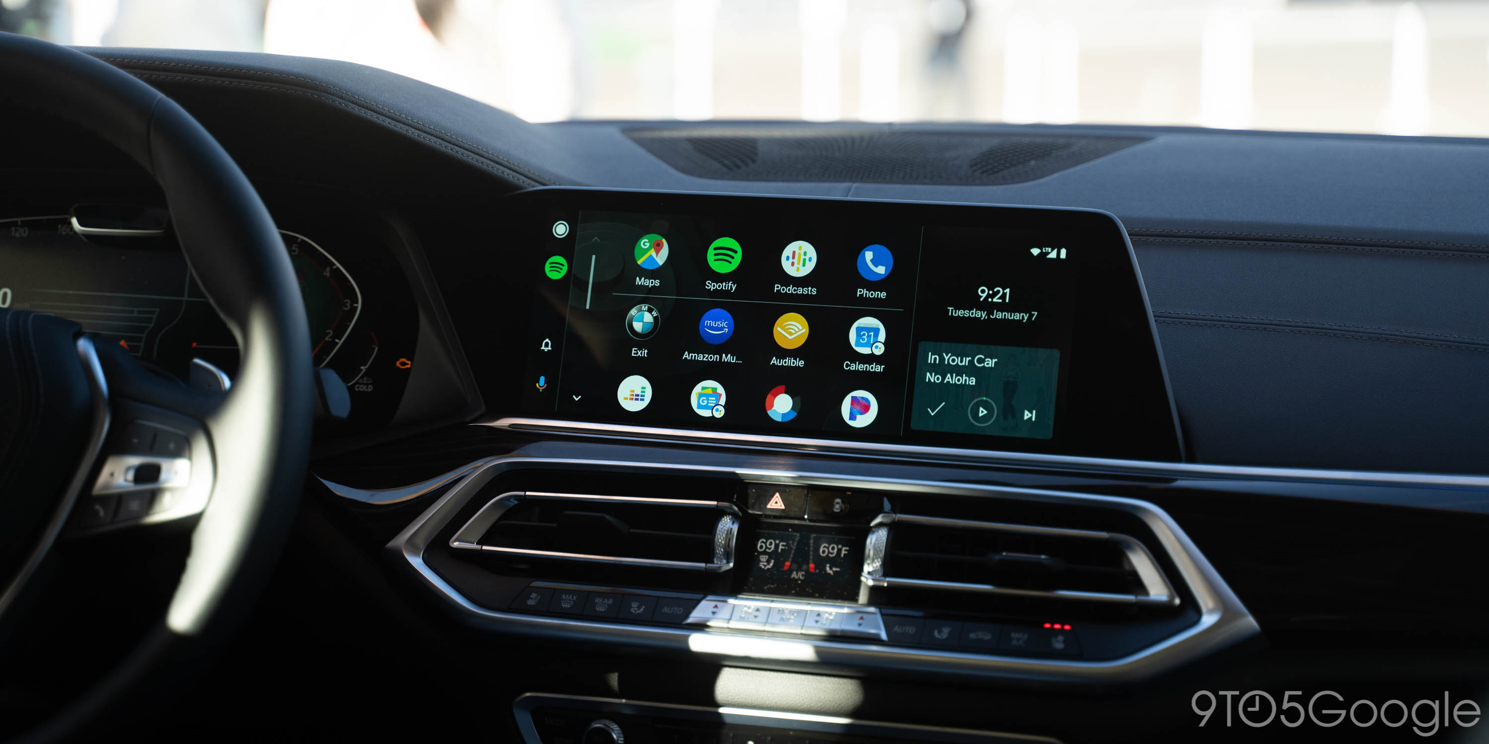 BMW ships cars without Apple, Google tech