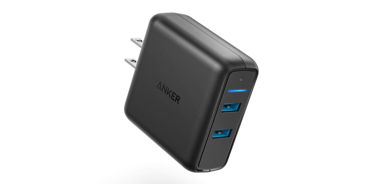 anker usb wall charger