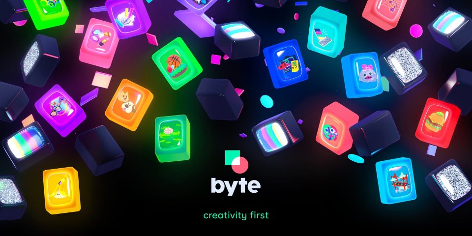 Byte launch Android iOS