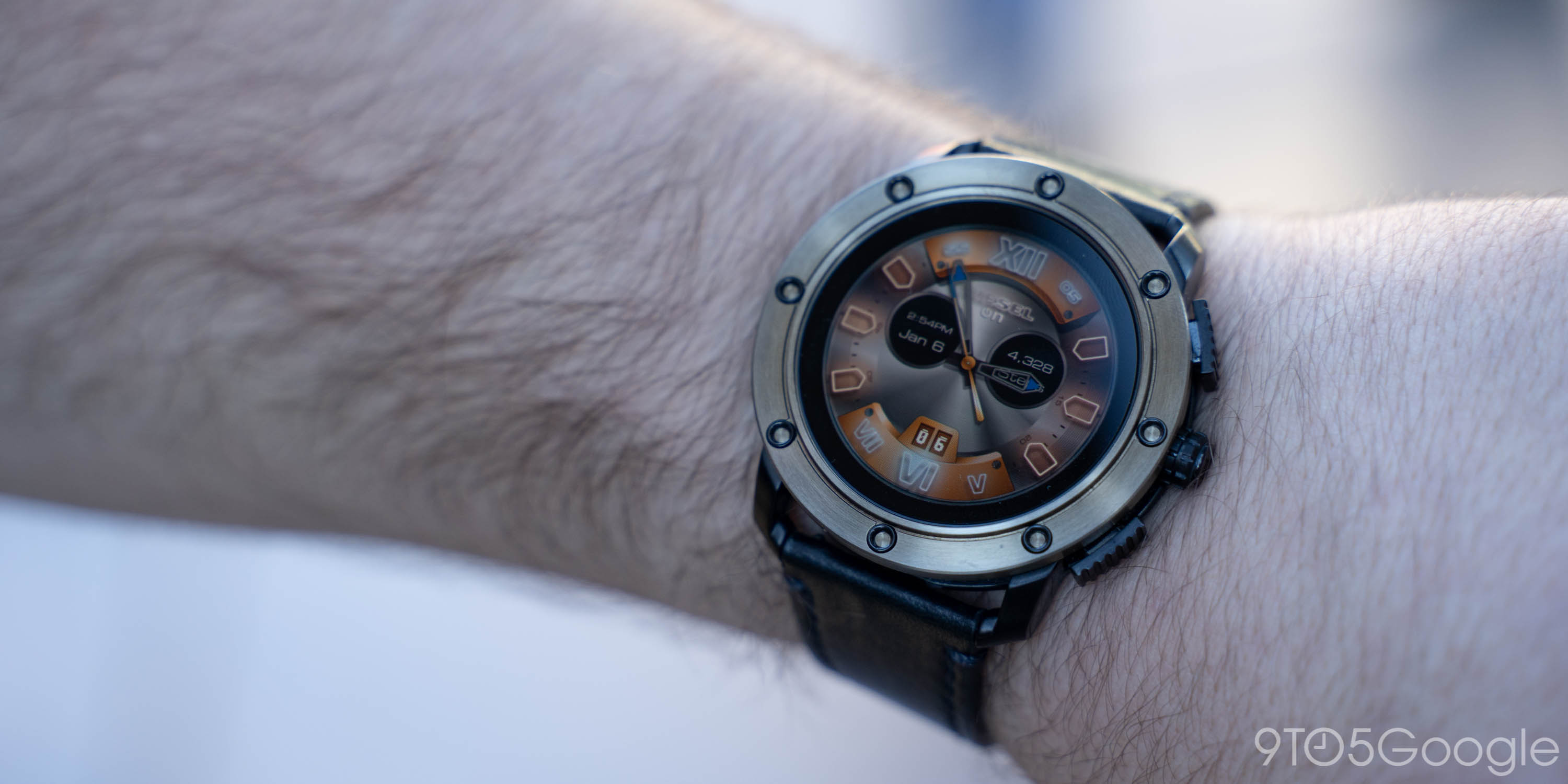 diesel smartwatch gen 5