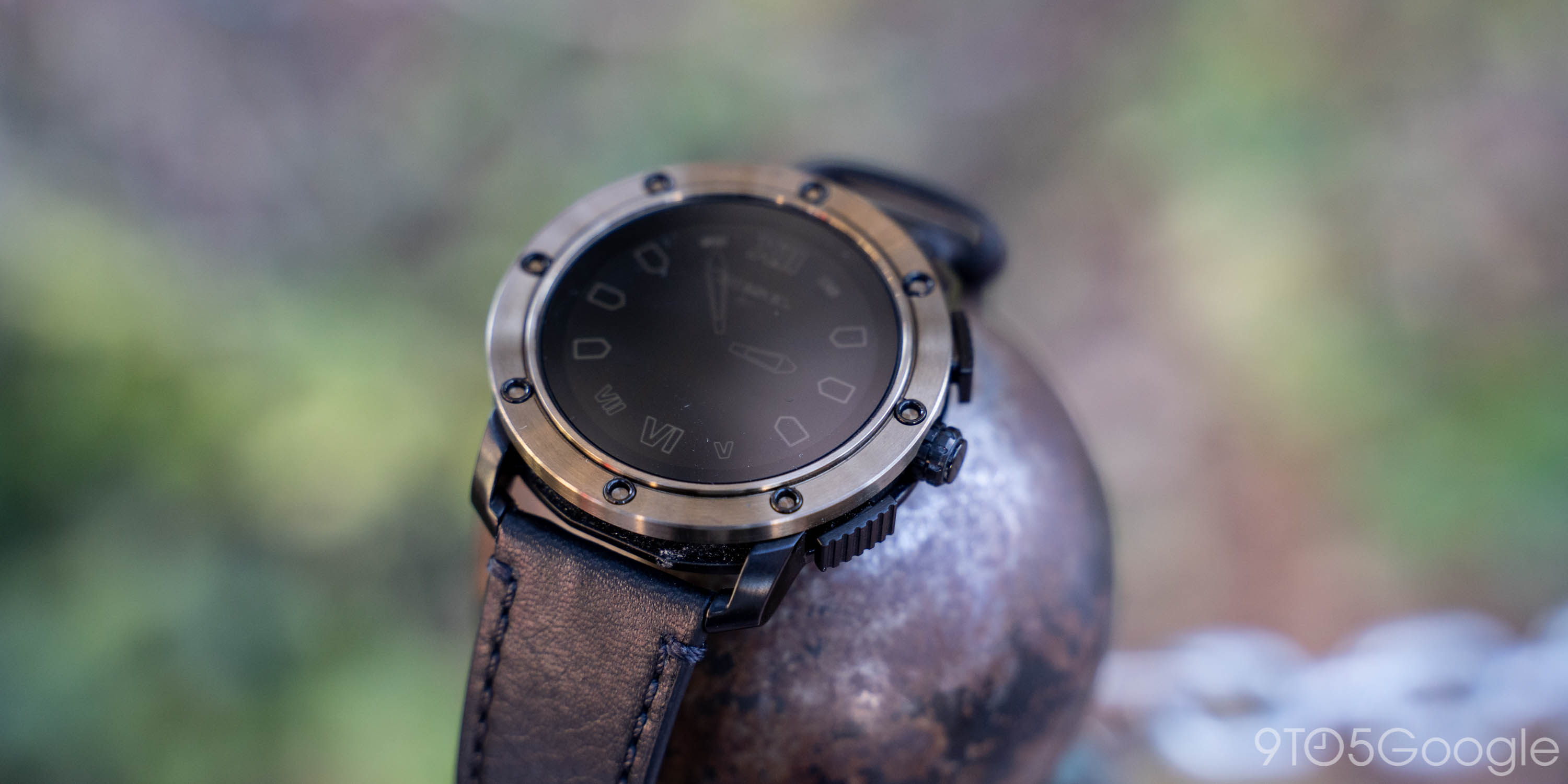 diesel axial watch