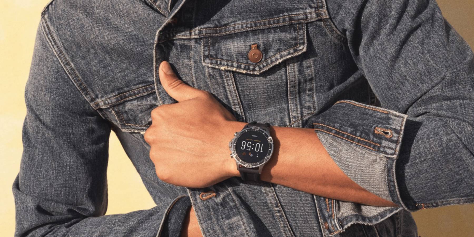 Fossil Gen 5 gets /watch faces /performance /health