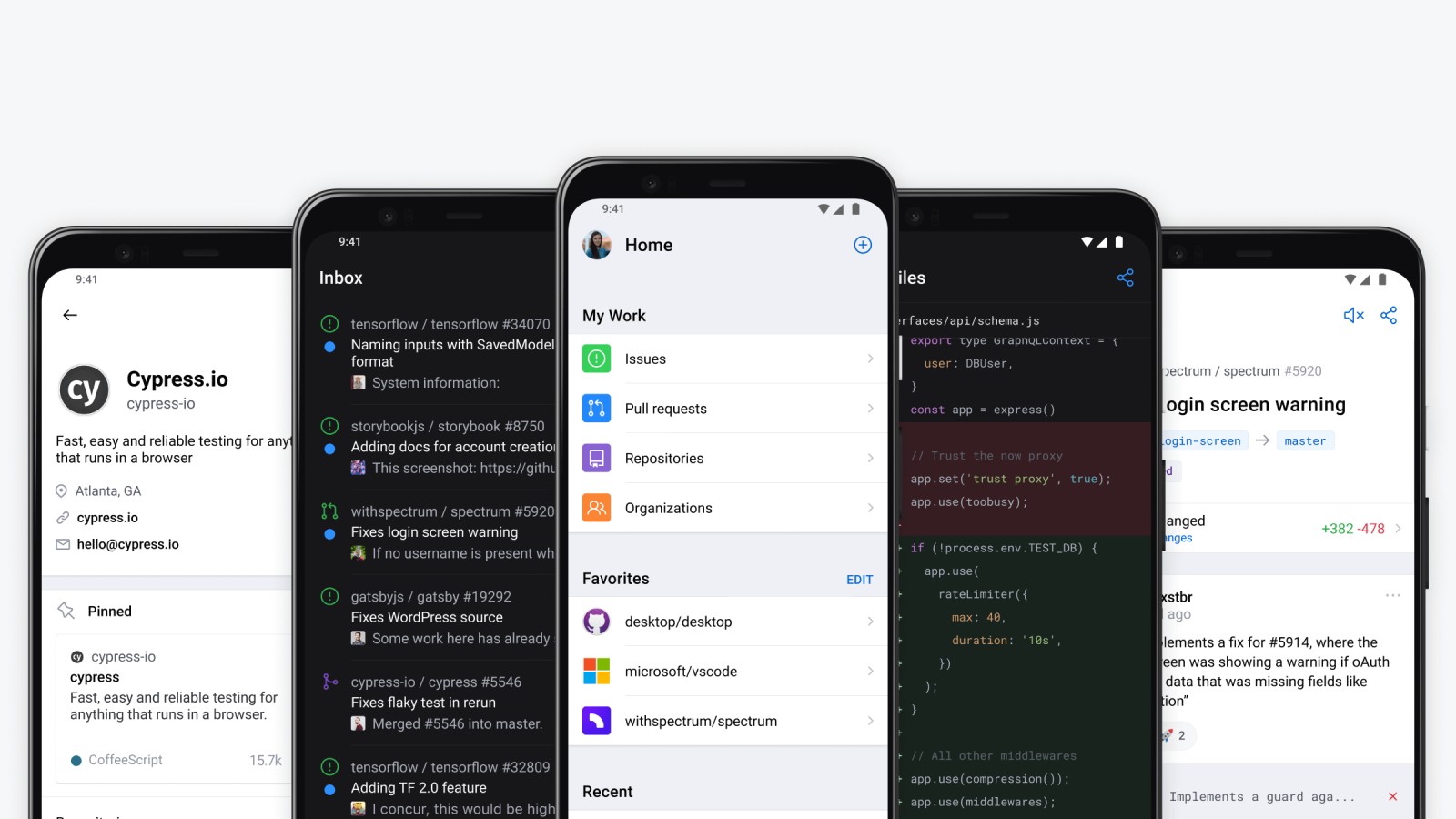 App github android chat firestore Firebase Chat