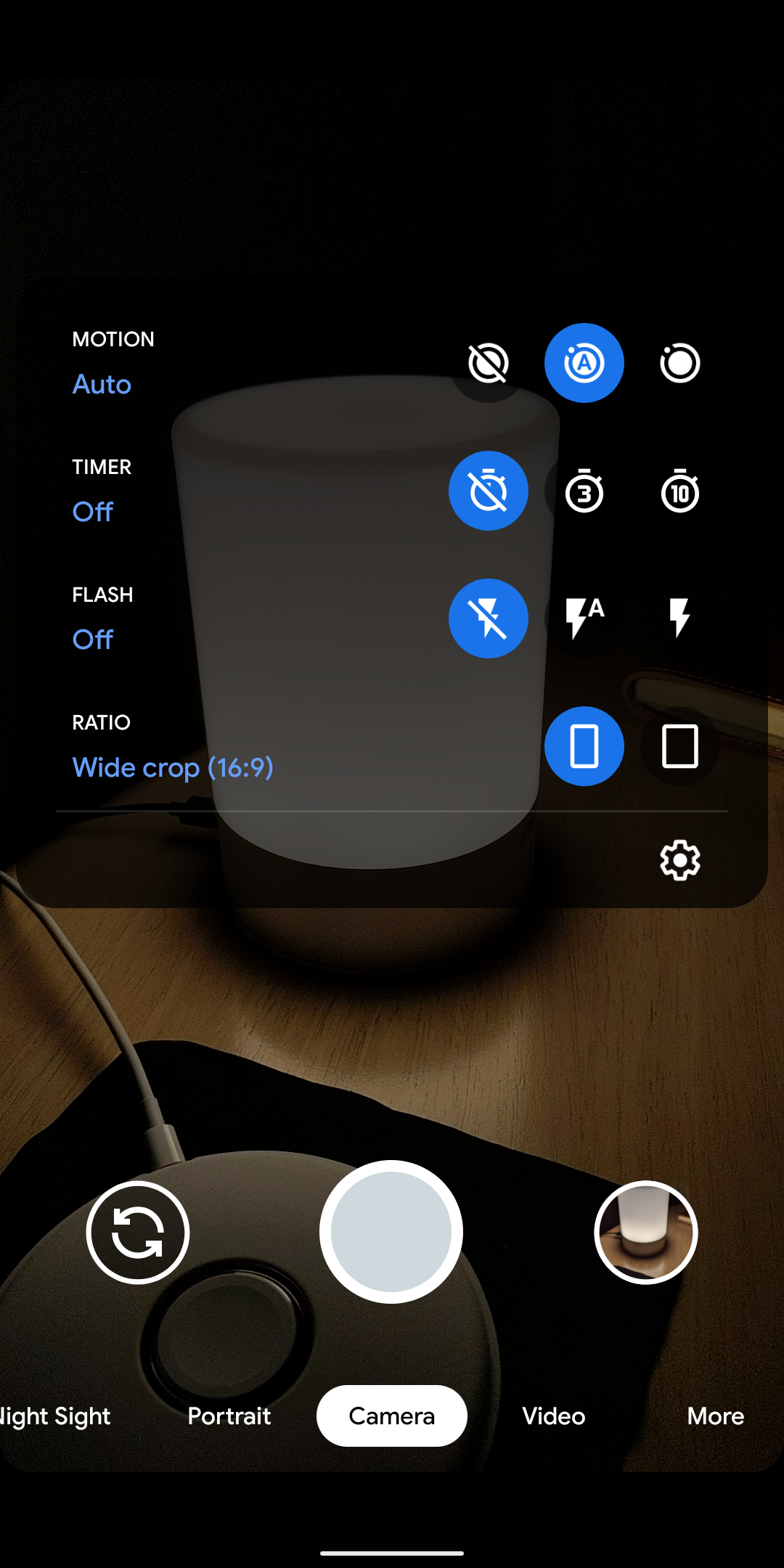 Google Camera 7.3 Tweaks Flash Menu, Hints At Pixel 4a - 9to5Google