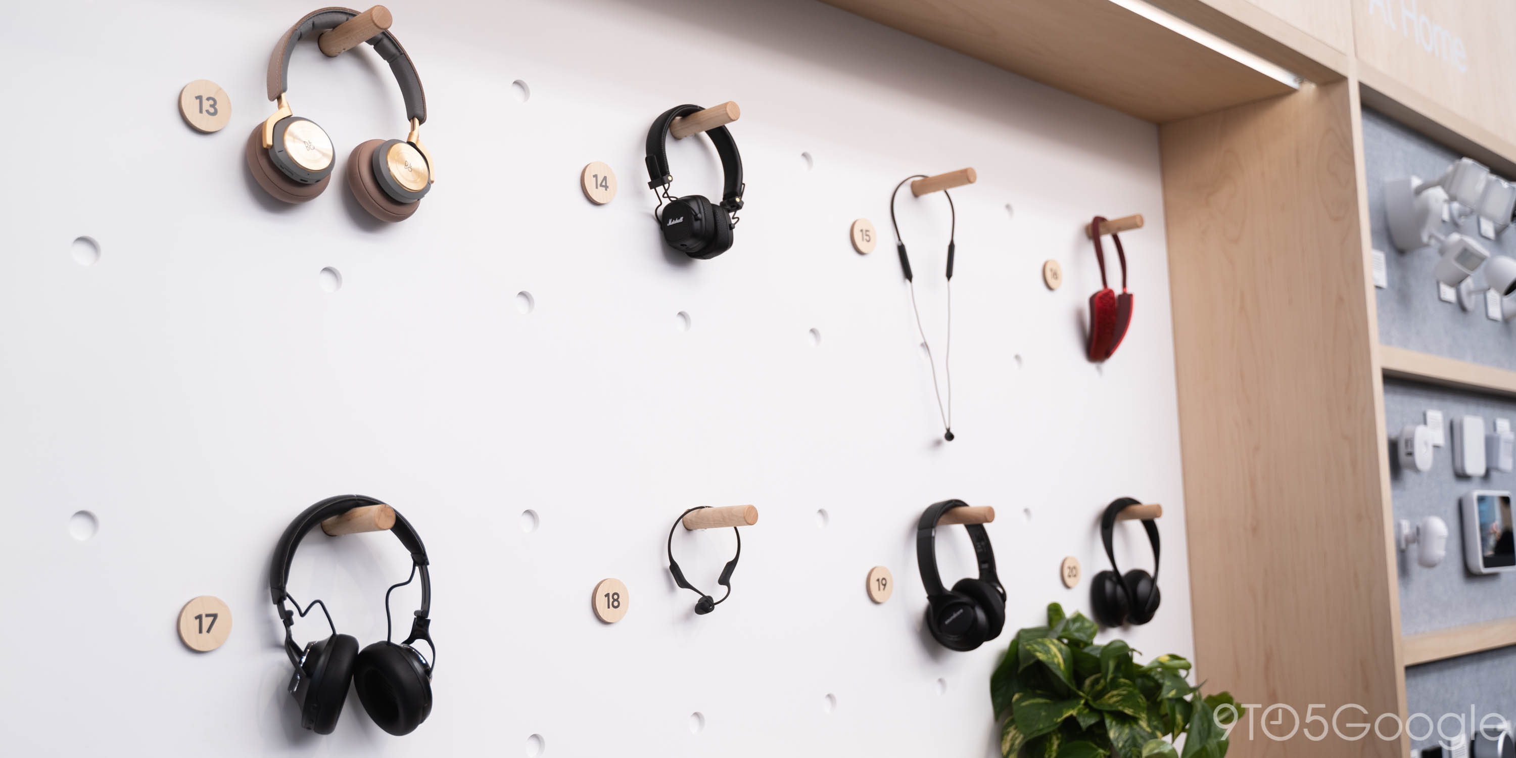 Google Assistant Headphones 9to5Google