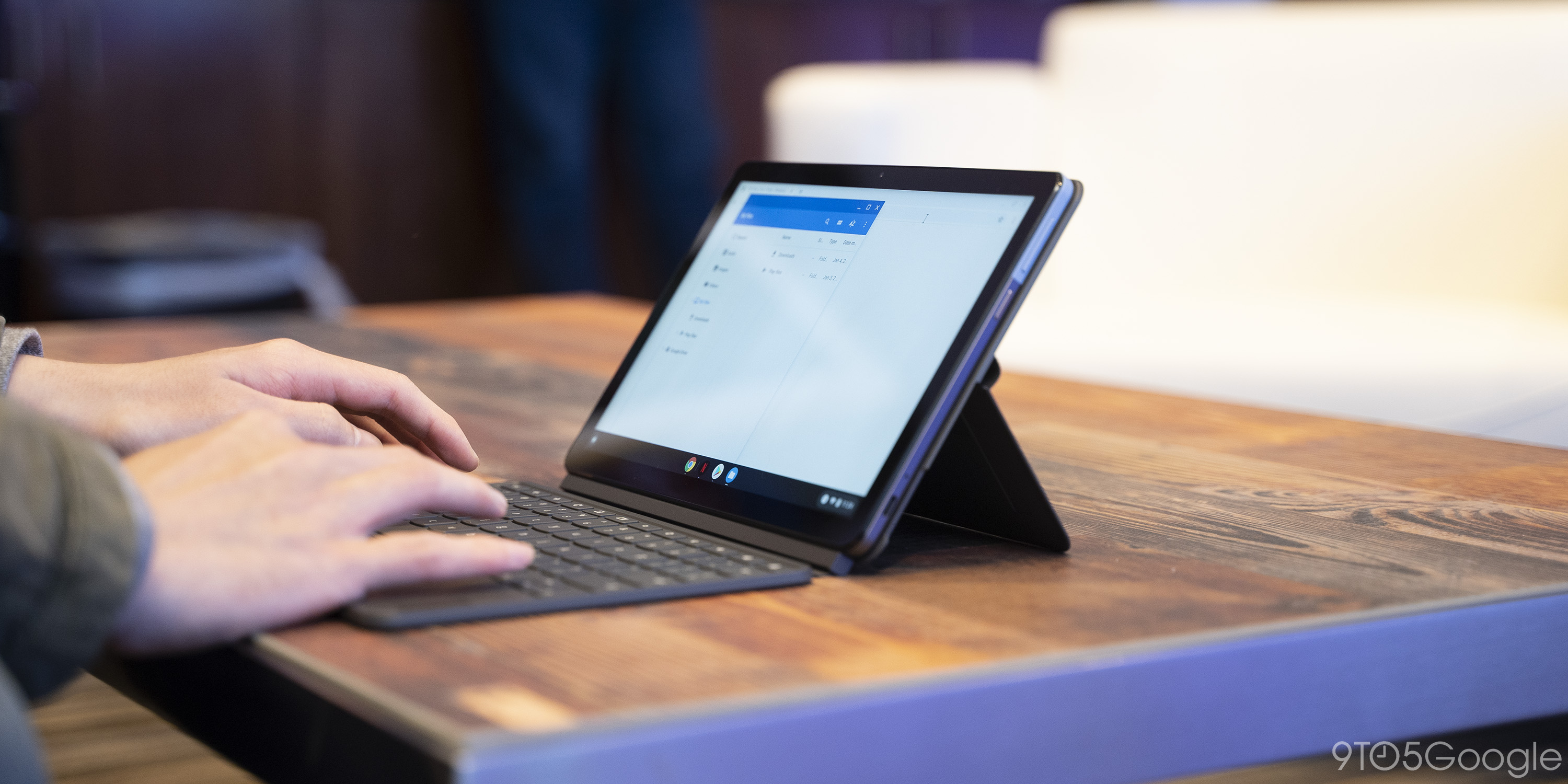 Lenovo IdeaPad Duet appeared for pre-order, release date - 9to5Google