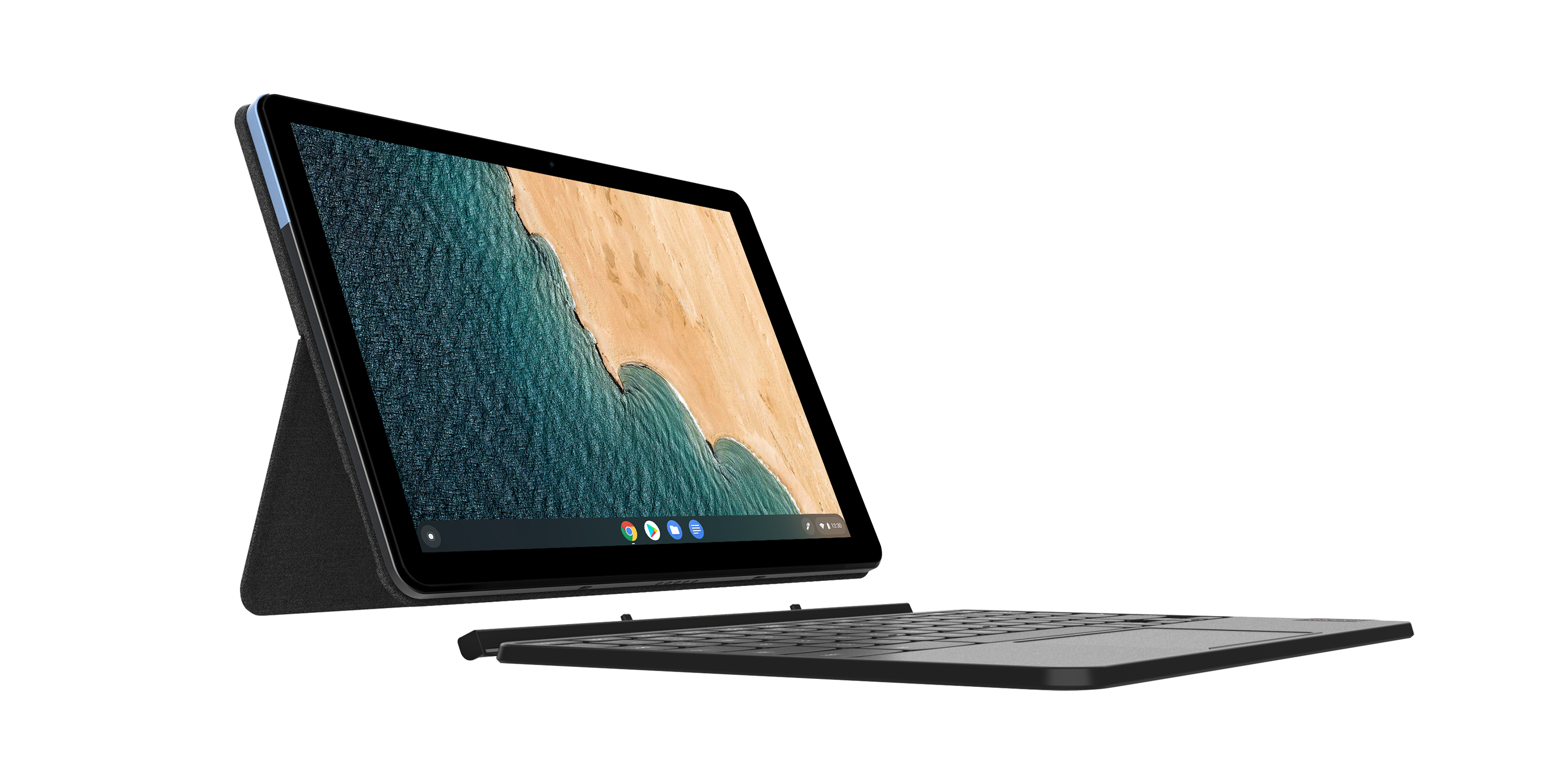 Lenovo IdeaPad Duet Chromebook looks like a good tablet - 9to5Google