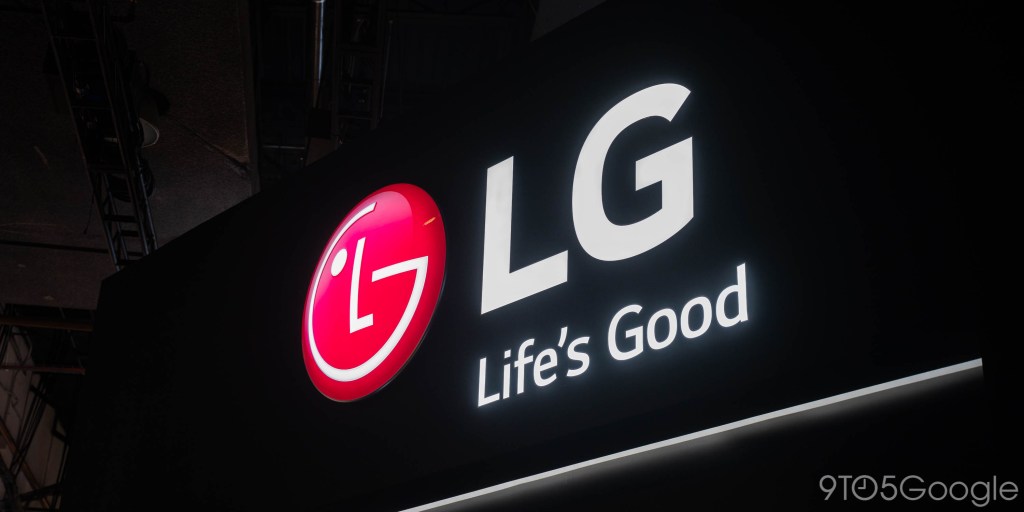 LG might ditch 'G' series branding w/ future devices 9to5Google