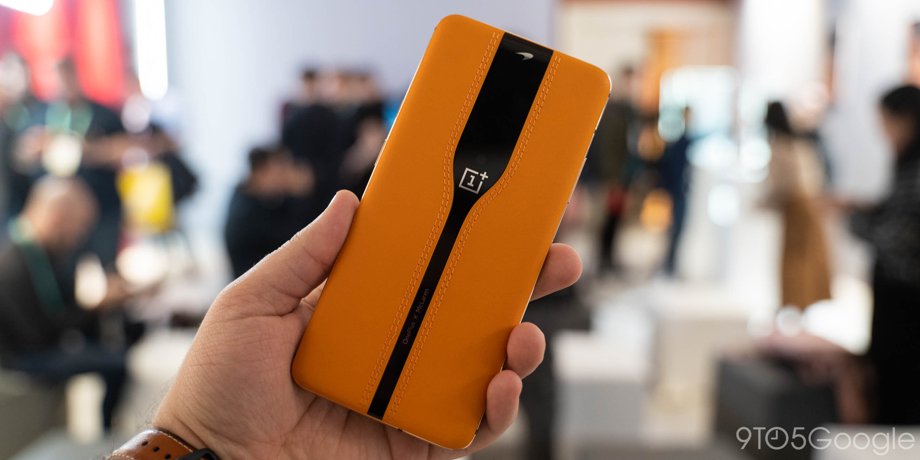 Oneplus Concept One Is Going On A World Tour 9to5google