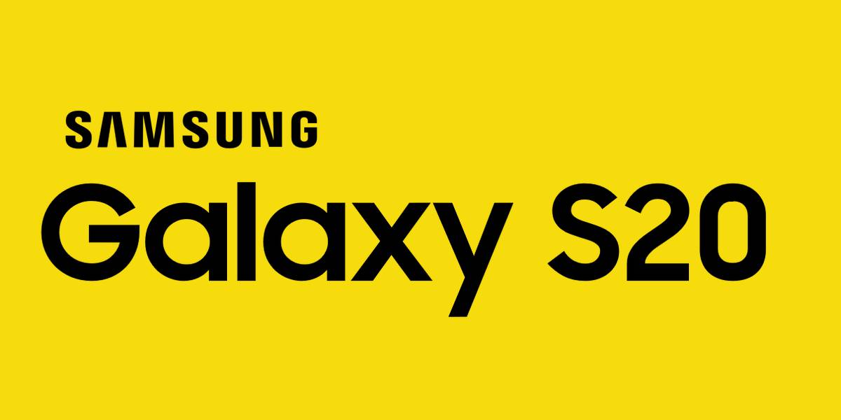 Galaxy S20 Logo Leaks W Galaxy Z Flip Foldable Name 9to5google