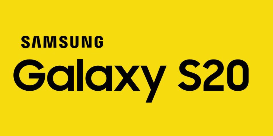 samsung galaxy s20 leak logo