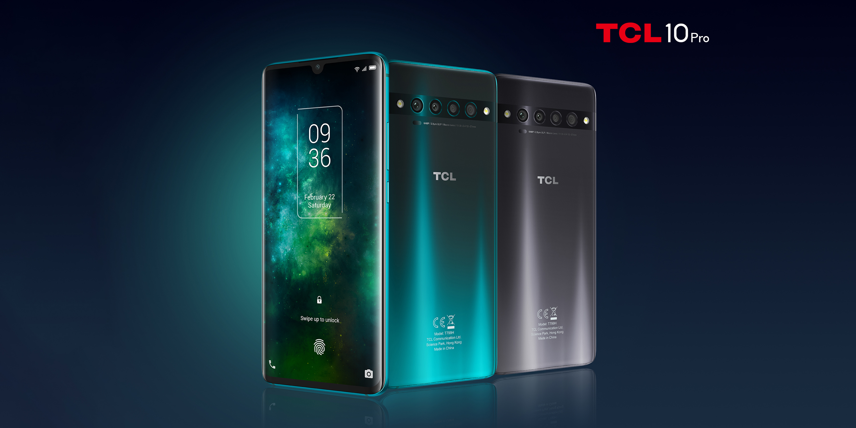 TCL 10 series coming this year w/ 5G and lots of cameras - 9to5Google