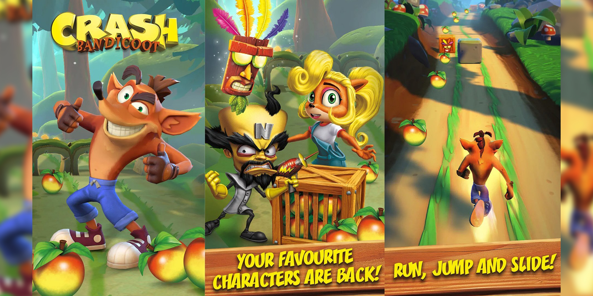 Leaks Suggest New Crash Bandicoot Coming To Android Ios 9to5google
