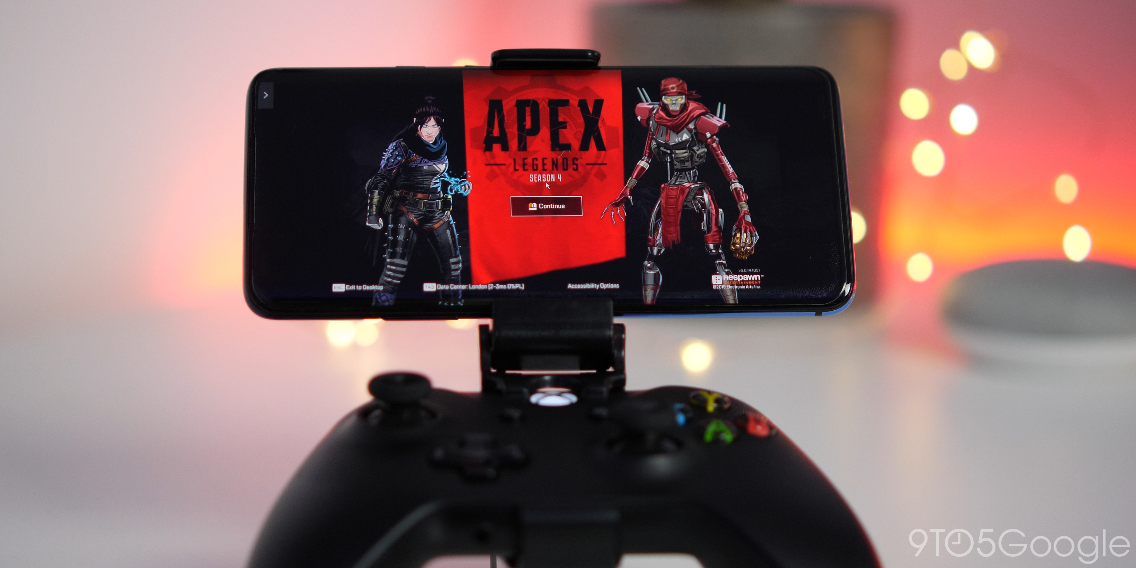 ps4 controller on pc apex legends