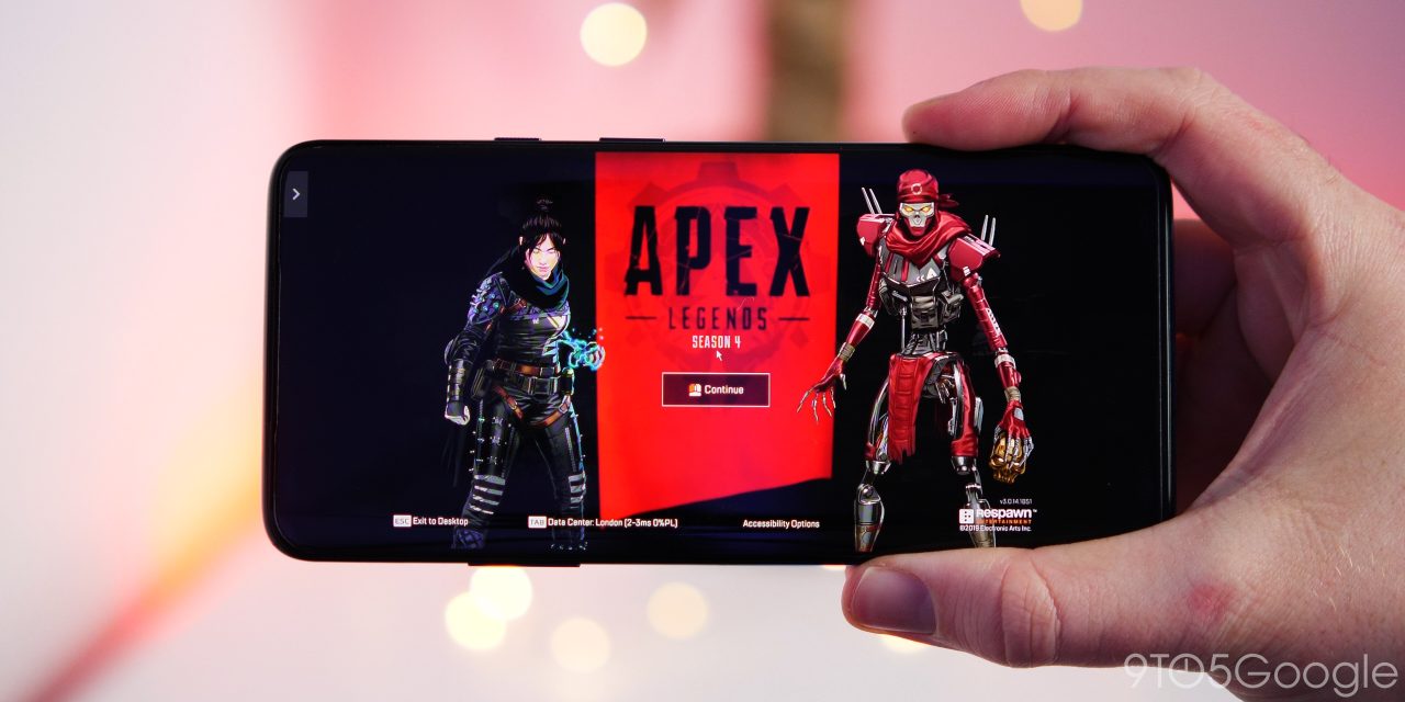 Apex Legends Mobile is shutting down on Android and iOS in May