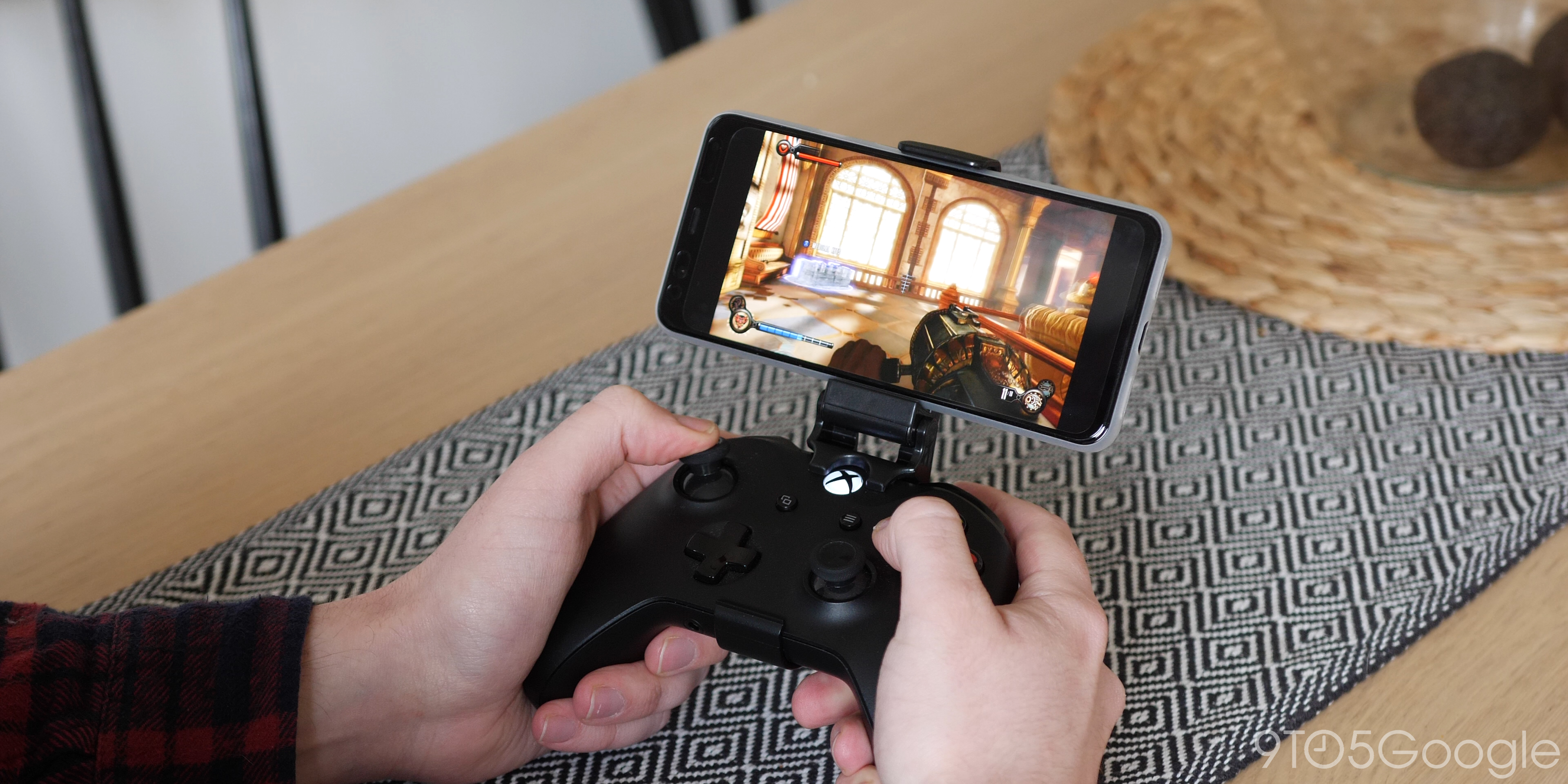 Microsoft xCloud hands-on: Xbox gaming on the go [Video] - 9to5Google