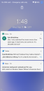 android 11 notifications lockscreen
