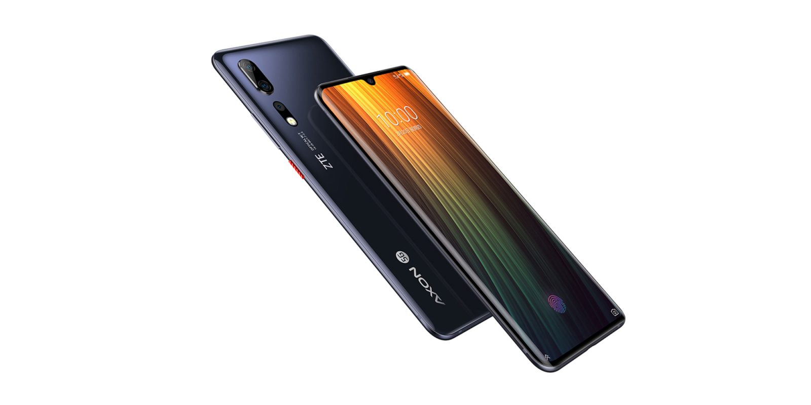 ZTE Axxon 10s Pro - snapdragon 865