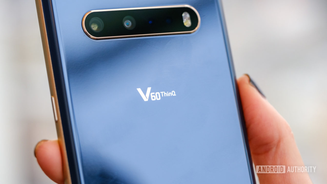 Lg V60 5g Купить