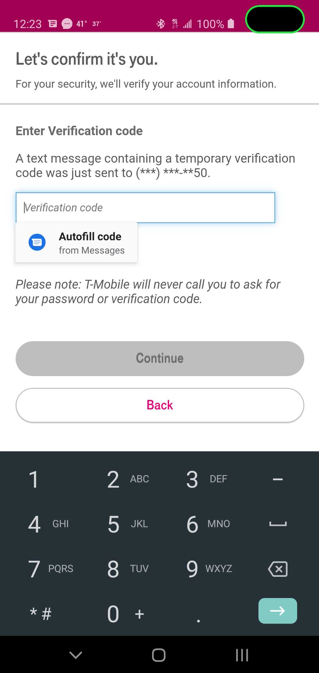 'Autofill code from Messages' makes 2FA easier on Android - 9to5Google