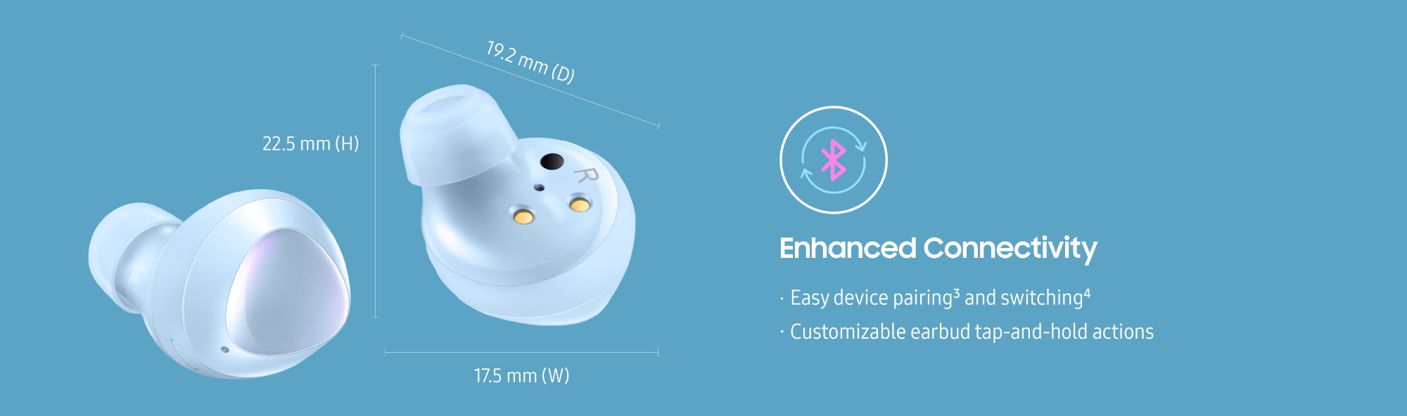 galaxy buds specs