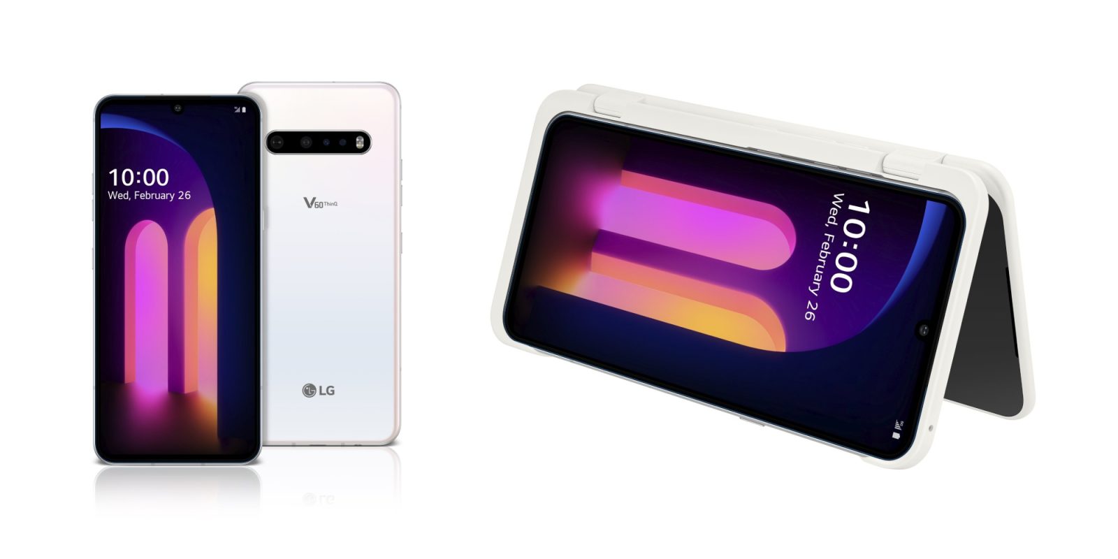 LG V60 ThinQ 5G hands-on roundup: not quite "wow factor" - 9to5Google