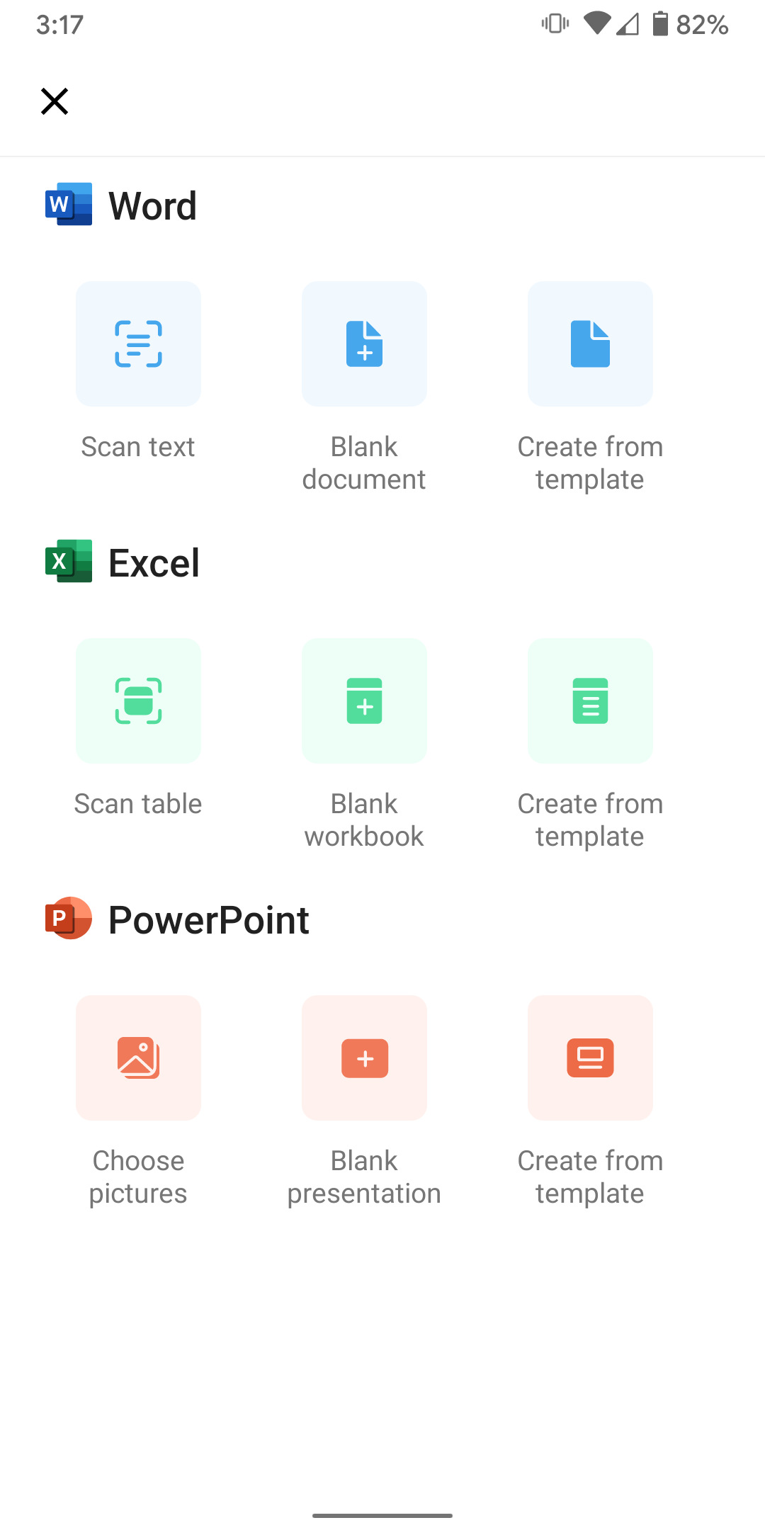 All-in-one Microsoft Office App Now Available On Android