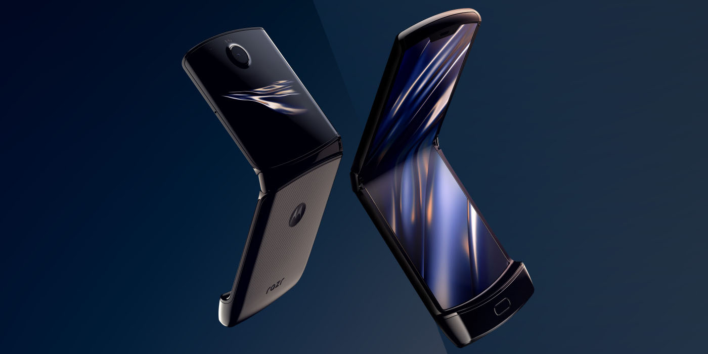 First impressions of the Motorola Razr (2020) aren't ideal - 9to5Google