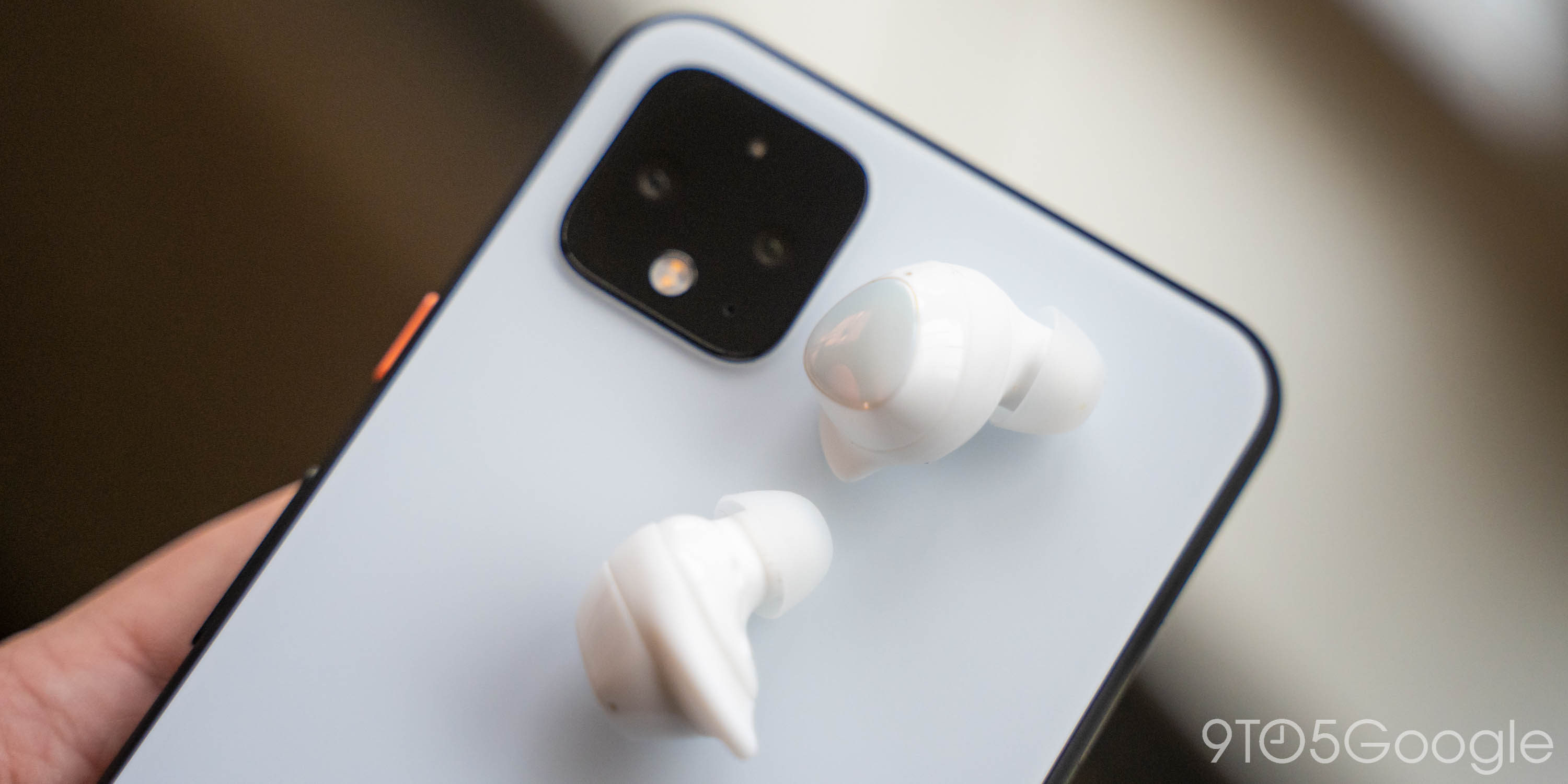 Galaxy buds pixel 4 new arrivals