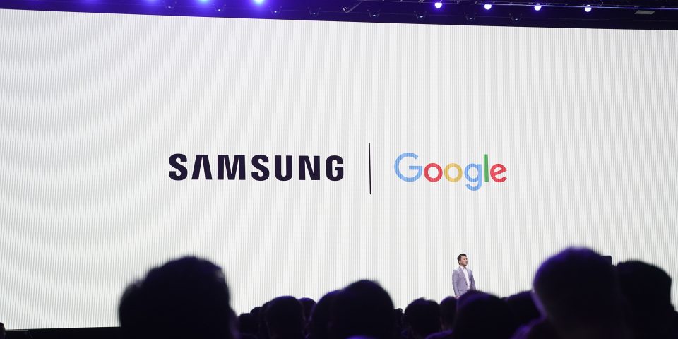 Samsung Google Duo