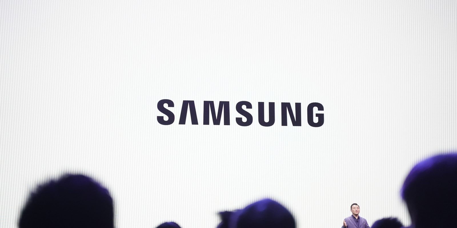 Samsung R&D logo