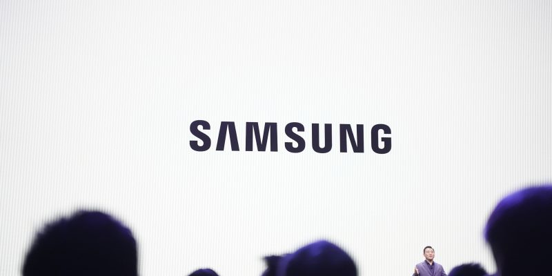 Samsung R&D logo