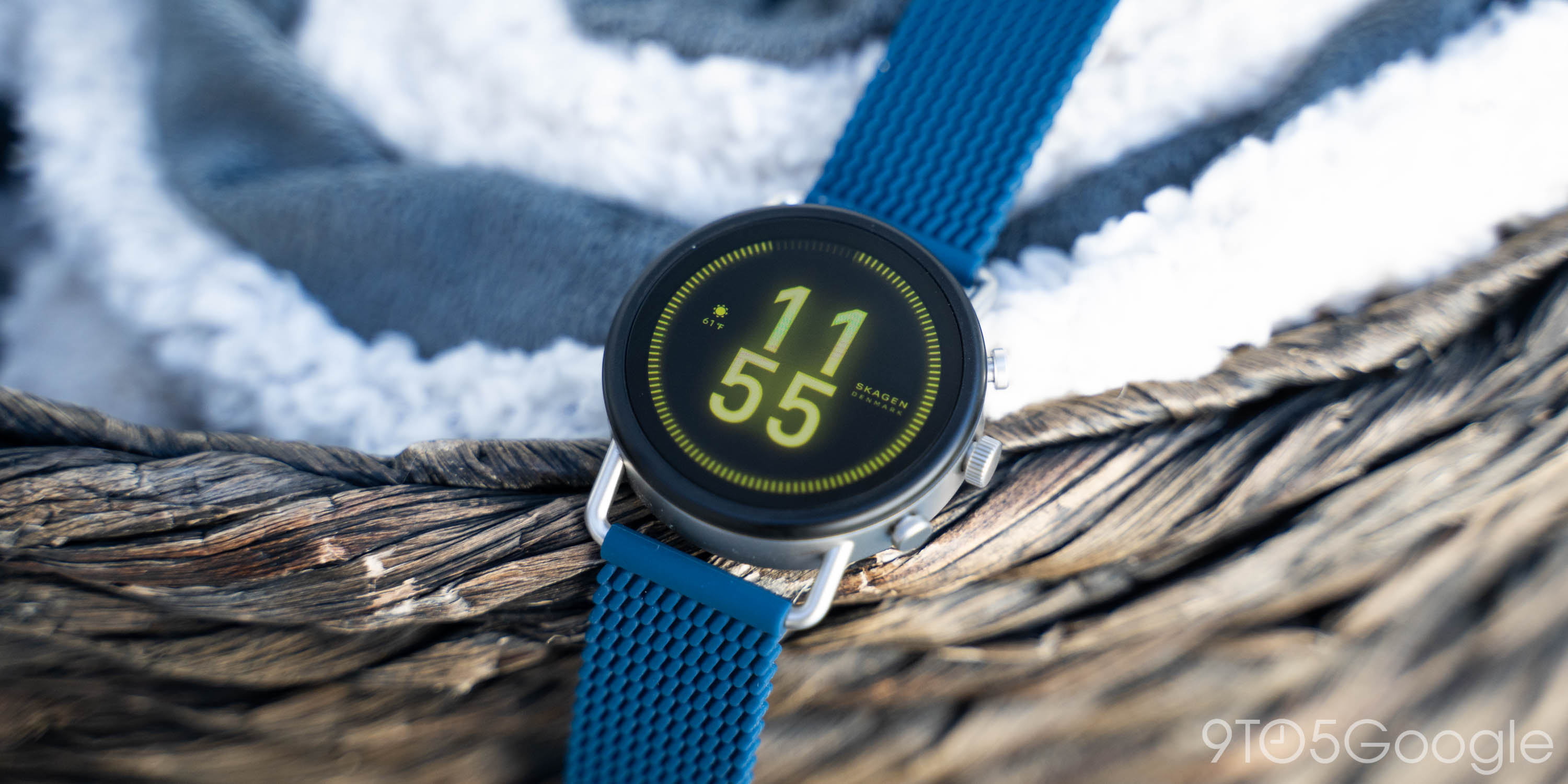 fitbit android wear