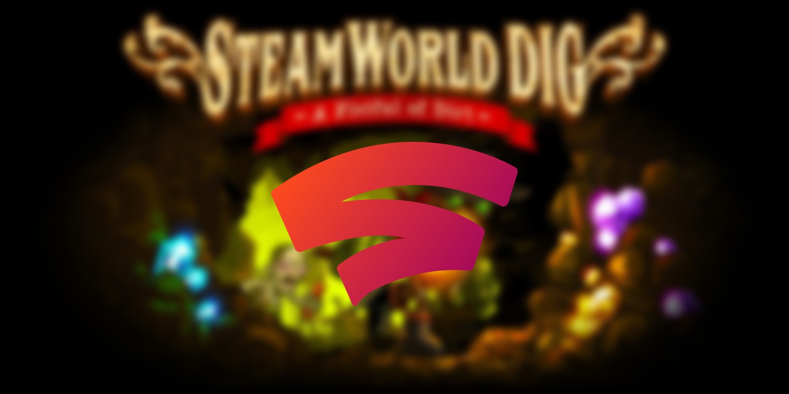 SteamWorld Google Stadia