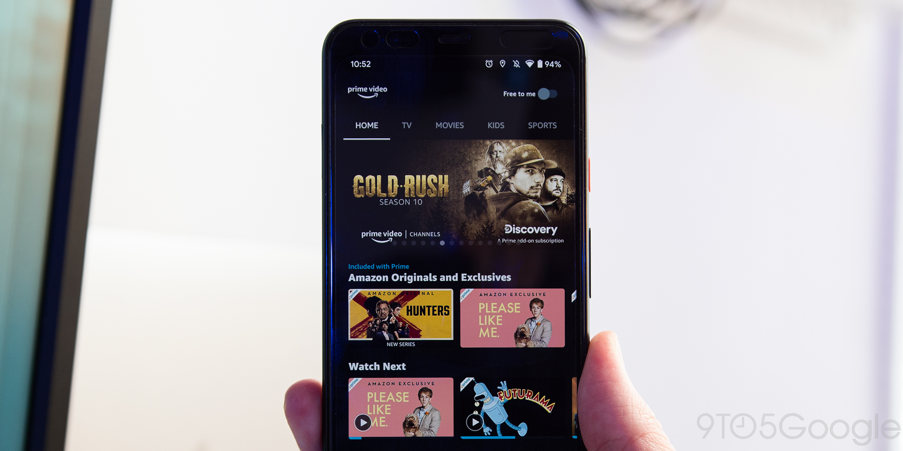 how to add device to amazon prime videos