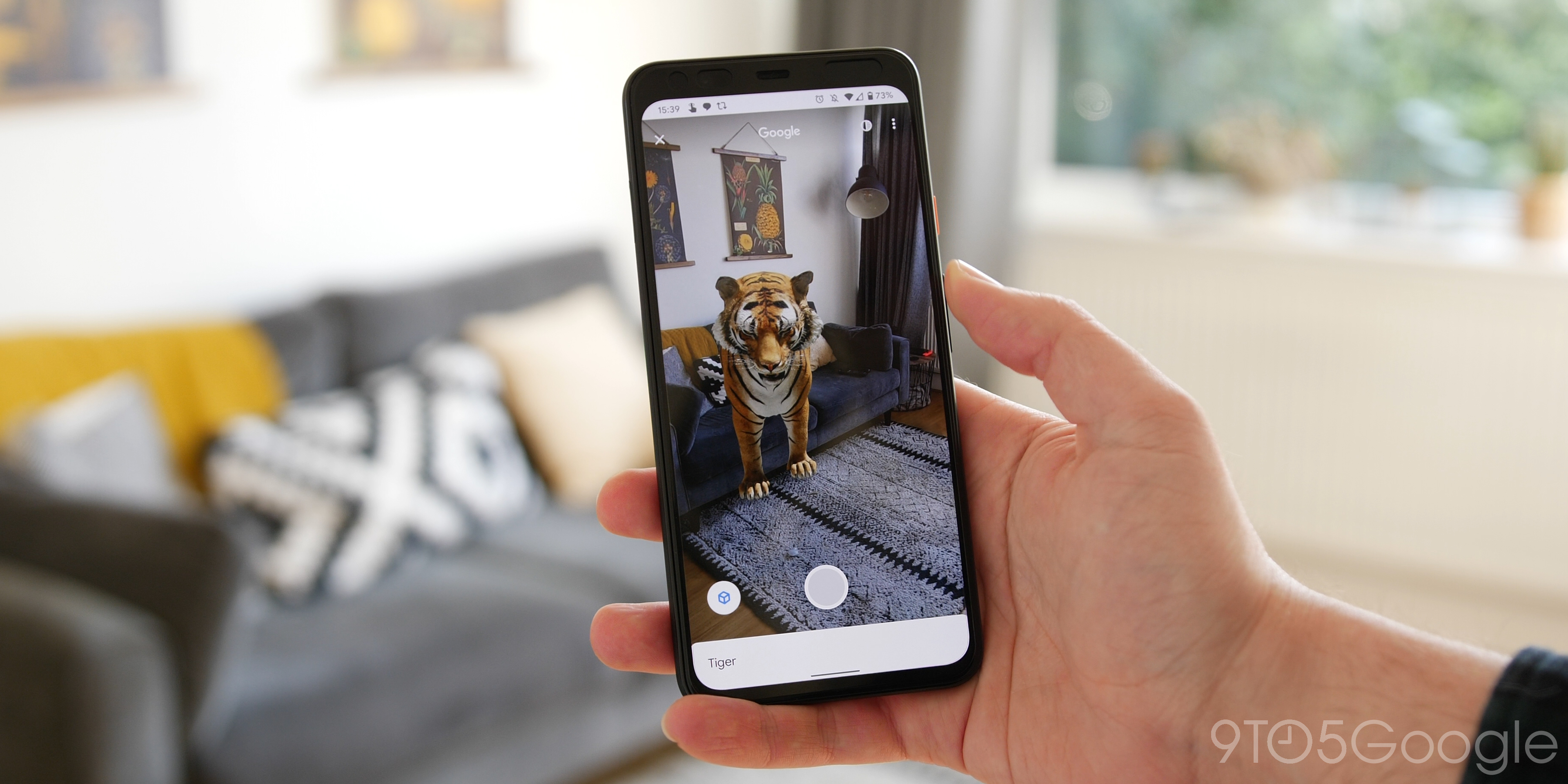 Which of Google's 3D animals AR objects is the best? [Poll] - 9to5Google