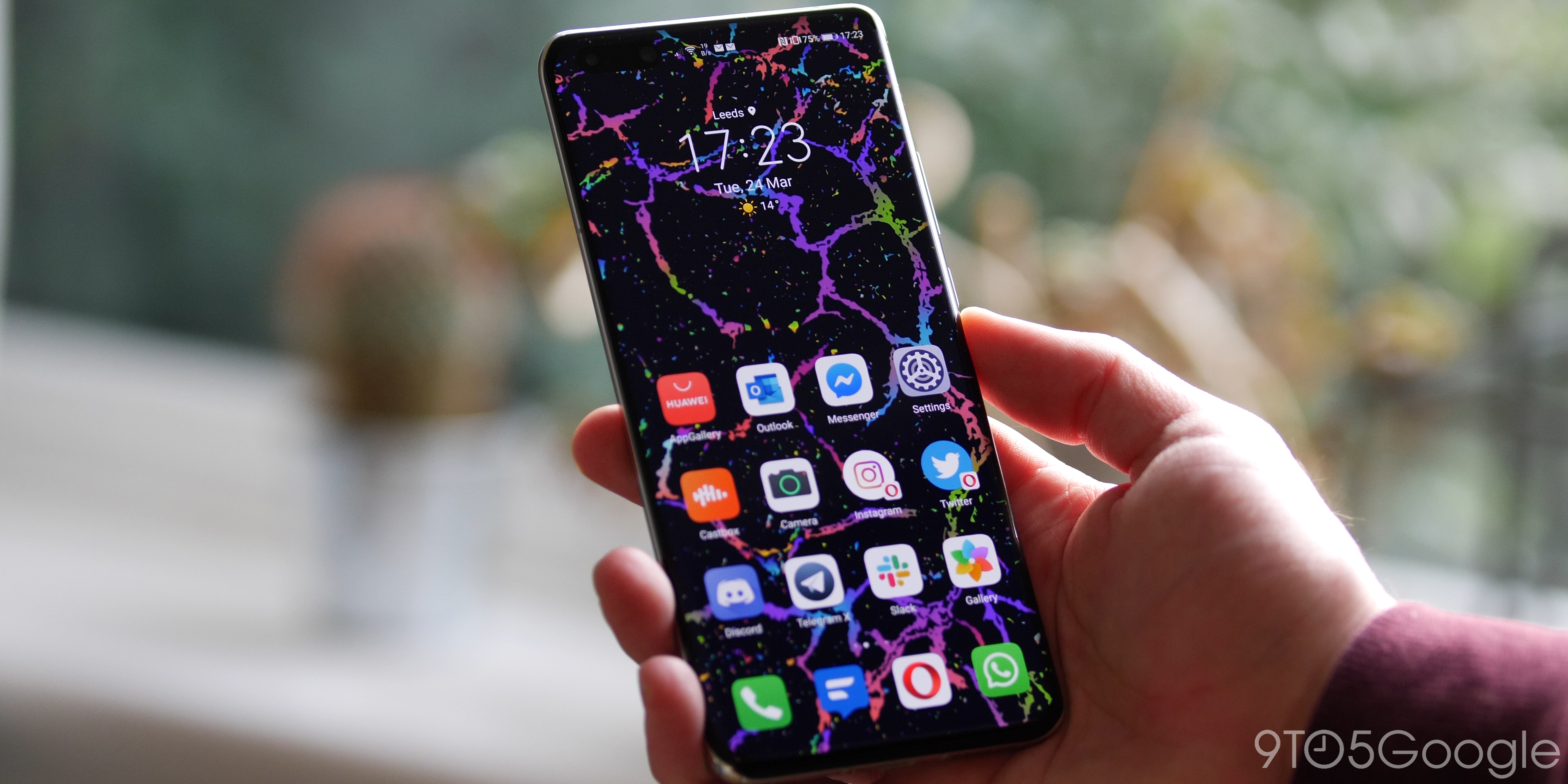 Huawei P40 Pro review: A great phone you shouldn't buy