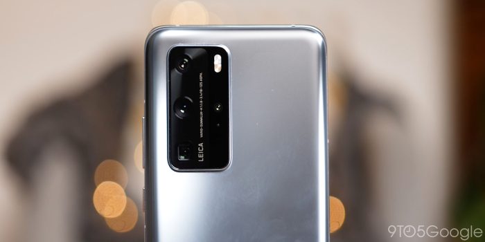 Huawei P40 Pro review: Exceptional camera [Video] - 9to5Google