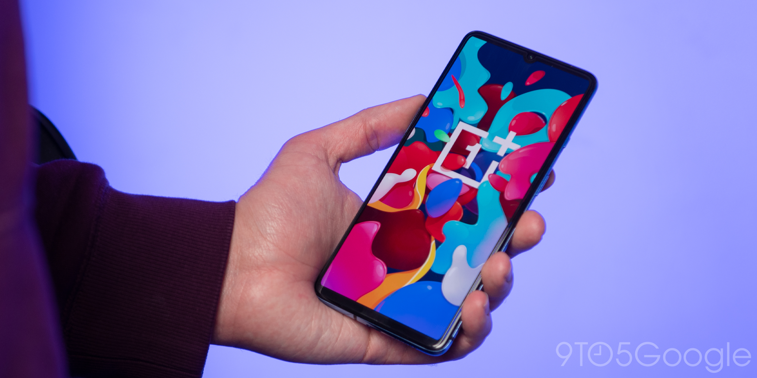 Download New Oneplus Wallpapers W Colorful New Logo 9to5google