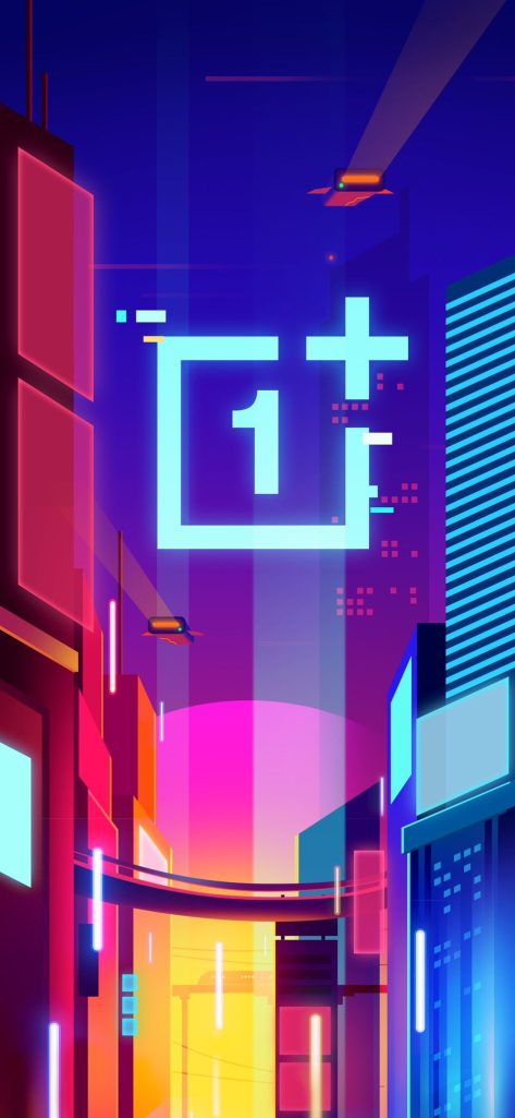 Download new OnePlus wallpapers w/ colorful new logo - 9to5Google