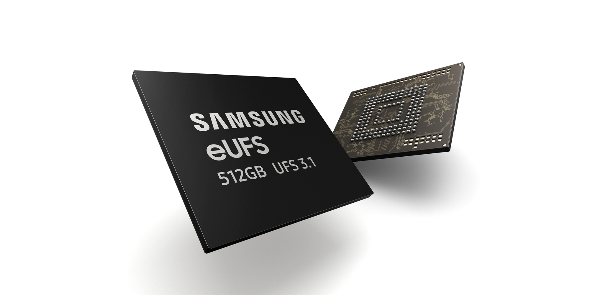 تبدأ Samsung الإنتاج الضخم لتخزين UFS 3.1 في أواخر 2020 15