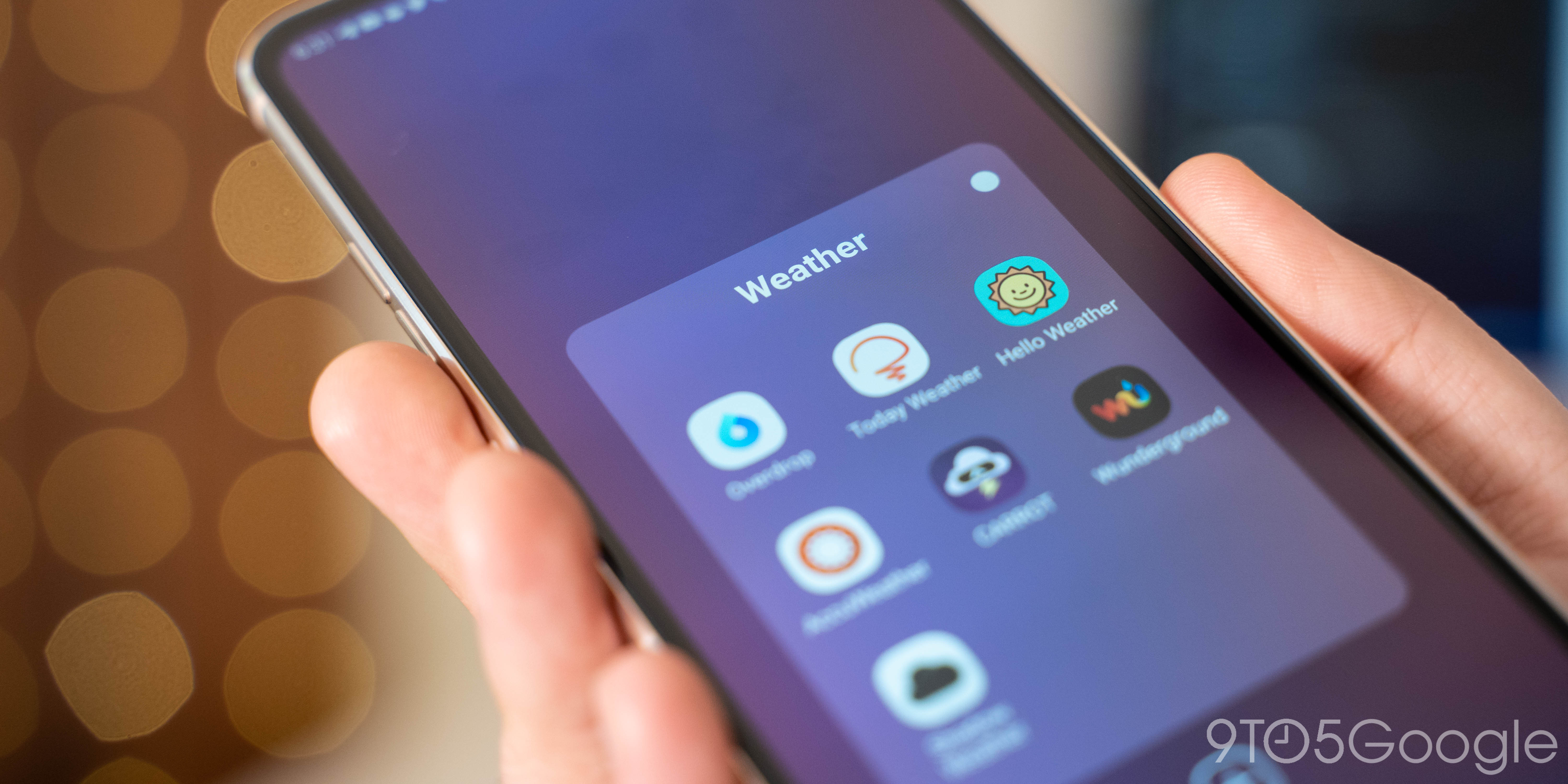 Best Weather Apps For Android Now That Dark Sky Is Dead 9to5google