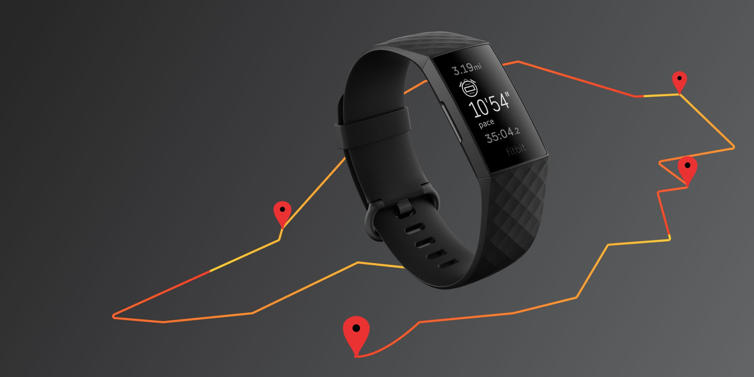 gps fitbit charge 4