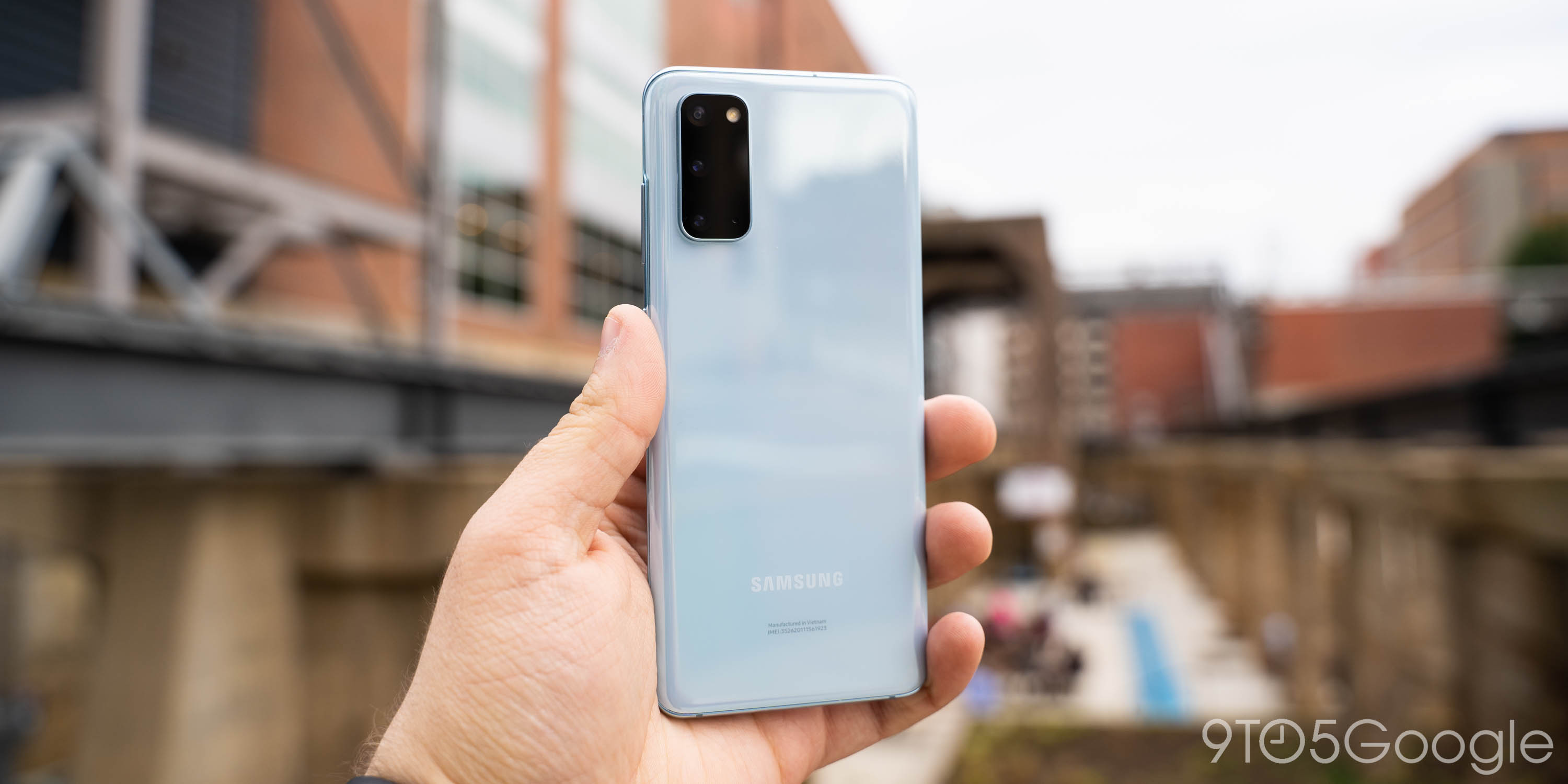 Samsung Galaxy S20 Review: Effortless Perfection
