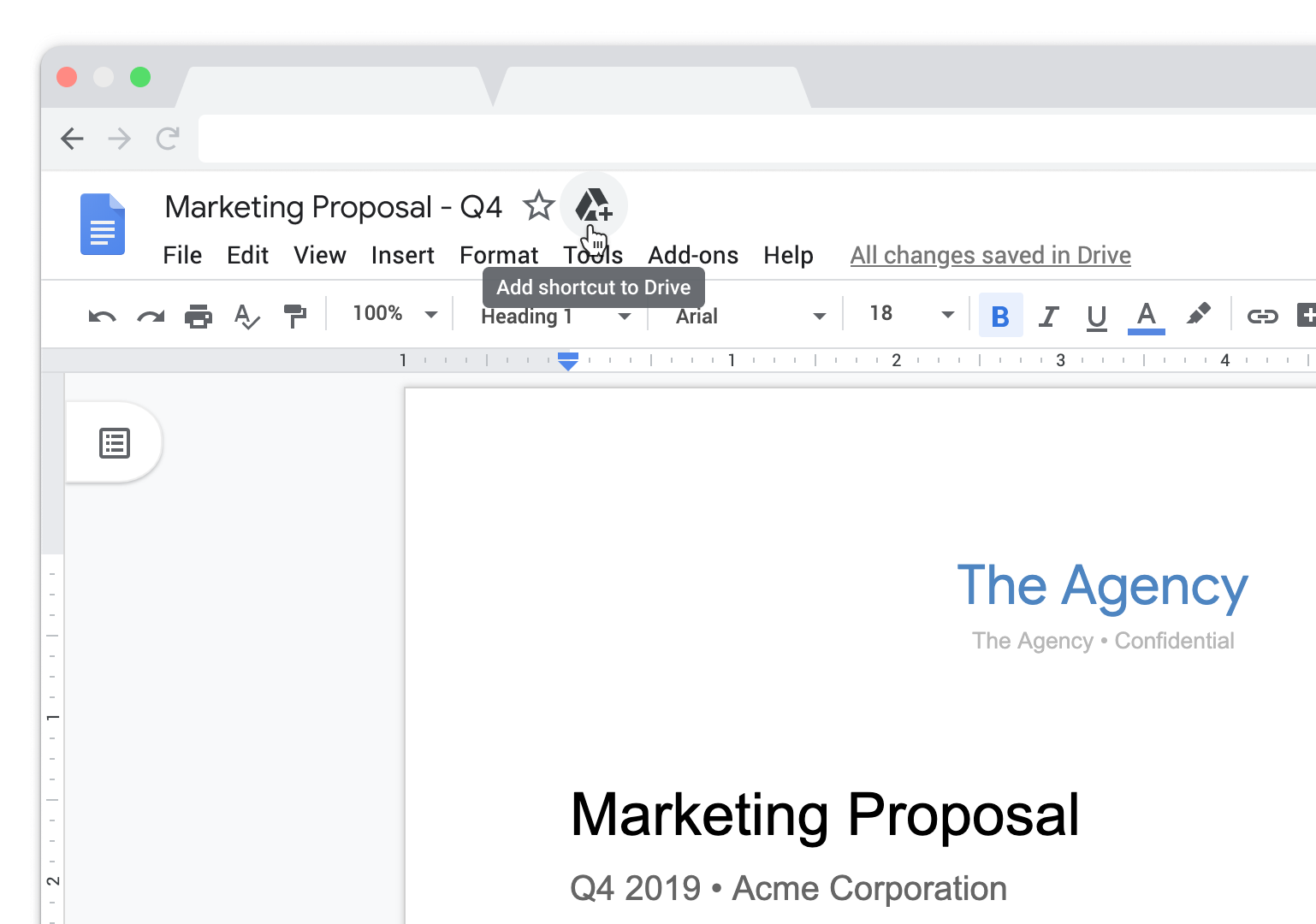 Google rolls out Drive shortcuts to simplify structure, sharing ...