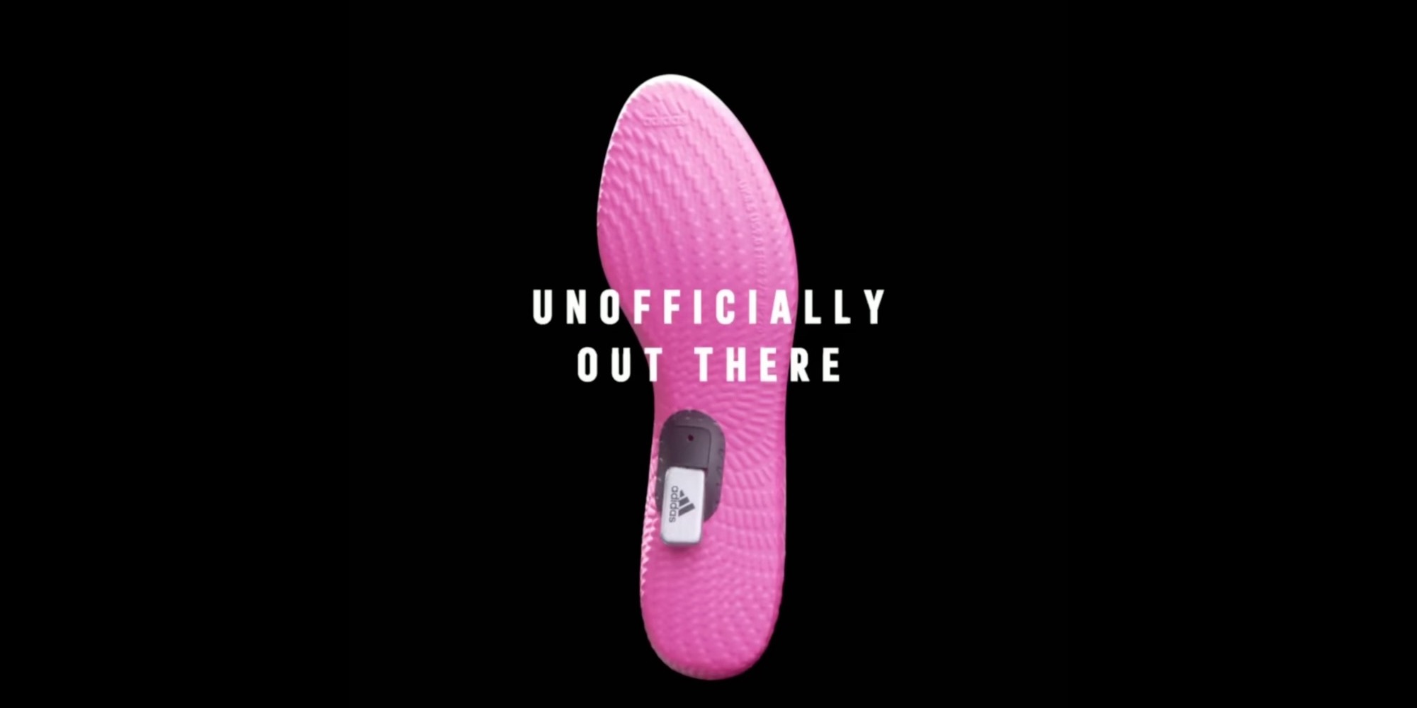 Messing Altijd Frons Google teases Adidas shoes with Jacquard-infused insoles - 9to5Google