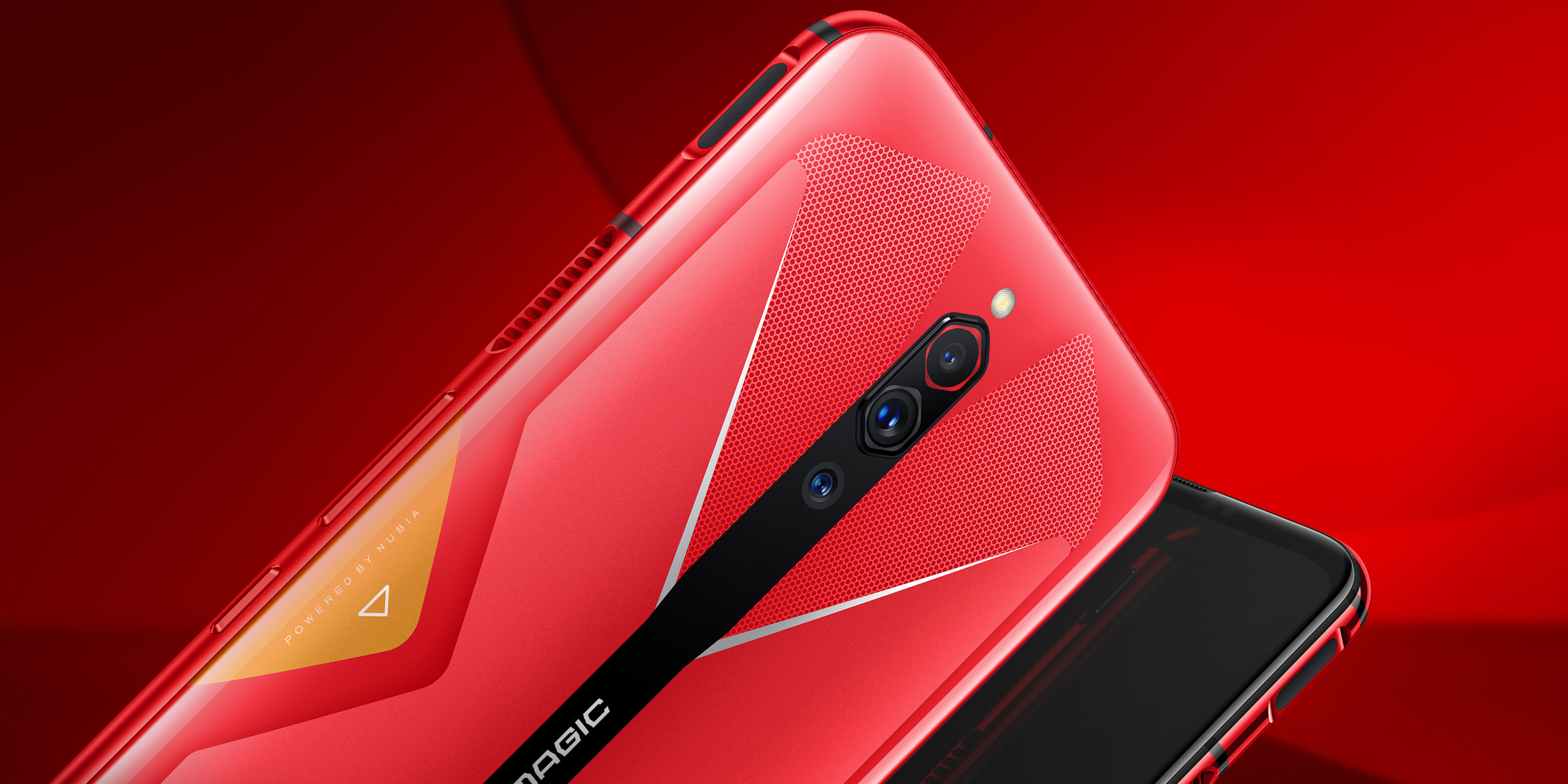 Red Magic 5G gaming phone official w/ 144Hz display - 9to5Google