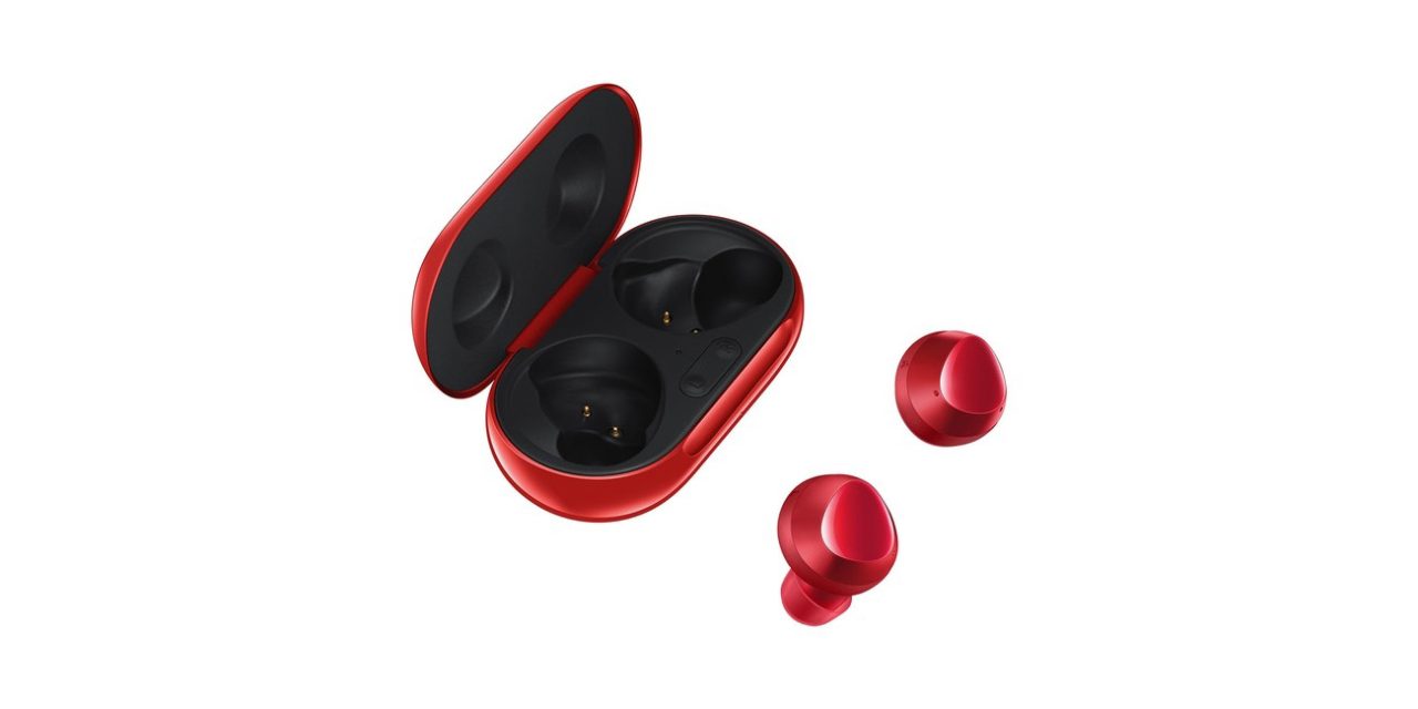 Samsung Galaxy Buds+ get a red variant in the US for $149 - 9to5Google